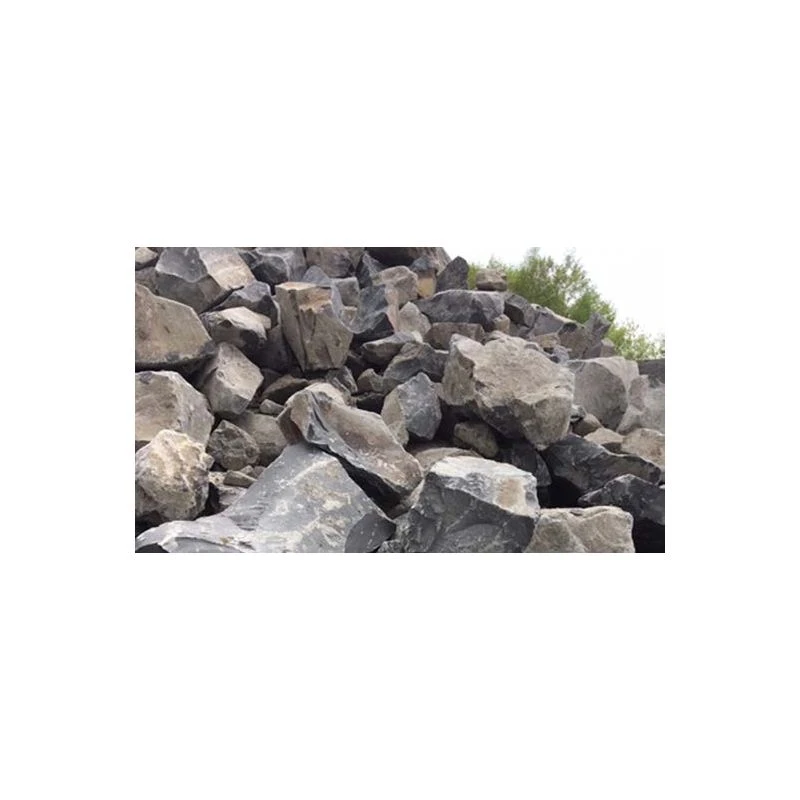 Blocs Naturels Brut De Basalte - Toutes Faces Naturelles, Tailles Et Poids Variables 3 Blocs Naturels Brut De Basalte - Toutes Faces Naturelles, Tailles Et Poids Variables