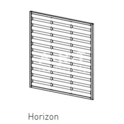 Brise Vue En Pin Rouge Du Nord Horizon -Promos Vert Reve Boutique brise vue en pin rouge du nord horizon 3