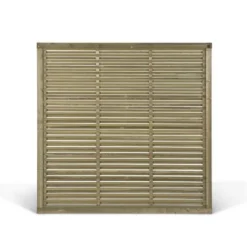 Brise Vue En Pin Rouge Du Nord Isaura Twin Pine