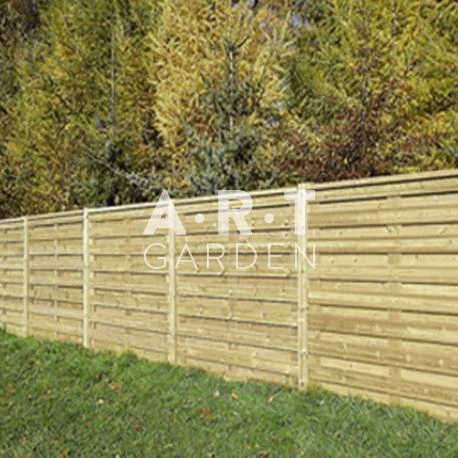 Brise Vue En Pin Rouge Du Nord Palace 4 Brise Vue En Pin Rouge Du Nord Palace – Image 2