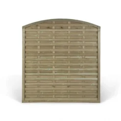 Brise Vue En Pin Rouge Du Nord Renaissance