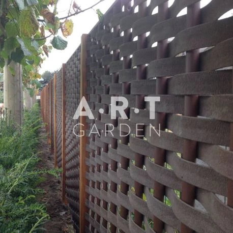 Cloture Tressée Composite Fibre Plate Spécial Bord De Mer 7 Cloture Tressée Composite Fibre Plate Spécial Bord De Mer -Promos Vert Reve Boutique cloture tressee composite fibre plate special bord de mer