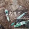 KIT ANCRAGE De MOTTE ECO Avec SANGLE Pour Arbre 2 à 4m -Promos Vert Reve Boutique kit ancrage de motte eco avec sangle pour arbre 2 a 4m