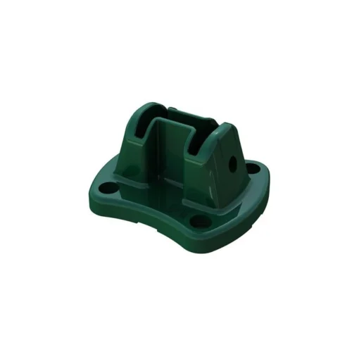 Platine Easyclip Pour Poteau - Différentes Couleurs 7 Platine Easyclip Pour Poteau - Différentes Couleurs -Promos Vert Reve Boutique platine easyclip pour poteau differentes couleurs