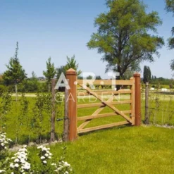 Promos Vert Reve Boutique -Promos Vert Reve Boutique portail bois exotique duke 1