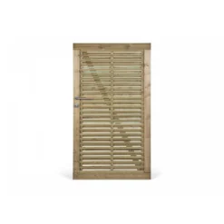 Portillon Bois Isaura Twin Pine
