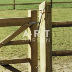 Portillon Bois Rancho -Promos Vert Reve Boutique portillon bois rancho 3