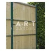 Portillon En Grillage Et Bois Collfort -Promos Vert Reve Boutique portillon en grillage et bois collfort