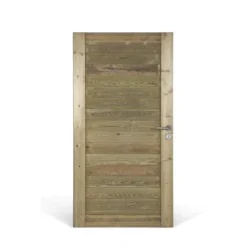 Portillon En Pin Rouge Du Nord Misto -Promos Vert Reve Boutique portillon en pin rouge du nord misto 3