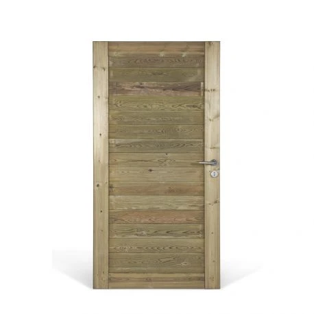 Portillon En Pin Rouge Du Nord Misto Bis 6 Portillon En Pin Rouge Du Nord Misto Bis – Image 4