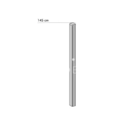 Promos Vert Reve Boutique -Promos Vert Reve Boutique poteau bois 7x7 en pin rouge collstrop oxford 1