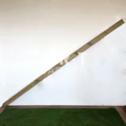 Poteau Bois Carré 9x9cm Autoclave Classe 4 Pour Cloture -Promos Vert Reve Boutique poteau bois carre 9x9cm autoclave classe 4 pour cloture 2