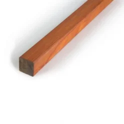 Poteau Bois Carré 9x9cm Autoclave Classe 4 Pour Cloture