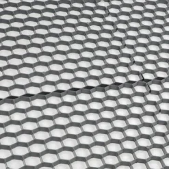 Stabilisateur De Gravier 0,96 M² - Gris - 120 X 80 X 2 Cm Gris - Rinno Gravel -Promos Vert Reve Boutique stabilisateur de gravier 096 m gris 120 x 80 x 2 cm gris rinno gravel 3