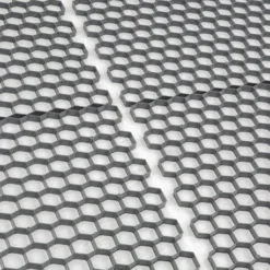 Stabilisateur De Gravier 0,96 M² - Gris - 120 X 80 X 2 Cm Gris - Rinno Gravel -Promos Vert Reve Boutique stabilisateur de gravier 096 m gris 120 x 80 x 2 cm gris rinno gravel 4