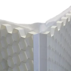 Stabilisateur De Gravier 139+ XL 1600 X 1200 X 40 Mm Blanc Nidagravel