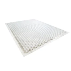 Stabilisateur De Gravier 1,92 M² - Blanc - 120 X 160 X 3 Cm Blanc - Rinno Gravel