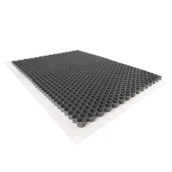 Stabilisateur De Gravier 1,92 M² - Gris - 120 X 160 X 4 Cm Gris - Rinno Gravel