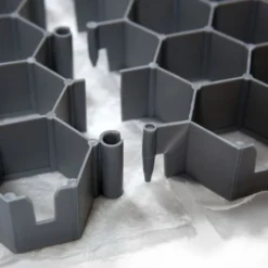 Stabilisateur De Gravier Emboitable Gris 1150 X 800 X 30 Mm - Alveplac - Jouplast -Promos Vert Reve Boutique stabilisateur de gravier emboitable gris 1150 x 800 x 30 mm alveplac jouplast 2