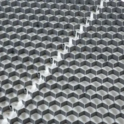 Stabilisateur De Gravier Emboitable Gris 1150 X 800 X 30 Mm - Alveplac - Jouplast -Promos Vert Reve Boutique stabilisateur de gravier emboitable gris 1150 x 800 x 30 mm alveplac jouplast 3